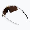 Sluneční brýle Oakley Sutro Lite Sweep Mathieu Van Der Poel bronze splatter/prizm 24k 2