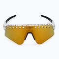 Sluneční brýle Oakley Sutro Lite Sweep Mathieu Van Der Poel bronze splatter/prizm 24k 3