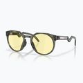 Sluneční brýle Oakley HSTN 100 grey smoke