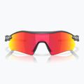 Sluneční brýle Oakley Radar Plate matte carbon/prizm ruby 2