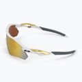 Sluneční brýle Oakley Radar Plate polished white/prizm 24k polarized 4