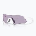 Sluneční brýle Oakley Radar Plate polished white/prizm slate 6