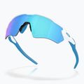 Sluneční brýle Oakley Radar EV S Path polished white/prizm sapphire 4