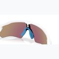 Sluneční brýle Oakley Radar EV S Path polished white/prizm sapphire 7