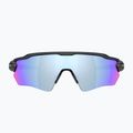 Sluneční brýle Oakley Radar EV S Path matte black/prizm deep water polarized 2
