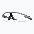Sluneční brýle Oakley Radar EV S Path steel/clear photochromic iridium