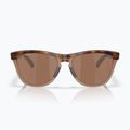 Sluneční brýle Oakley Frogskins Range XL brown tortoise/brown smoke 2