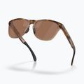 Sluneční brýle Oakley Frogskins Range XL brown tortoise/brown smoke 4
