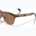 Sluneční brýle Oakley Frogskins Range XL brown tortoise/brown smoke 6