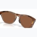 Sluneční brýle Oakley Frogskins Range XL brown tortoise/brown smoke 7