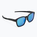 Sluneční brýle Oakley Shackle matte black/prizm sapphire