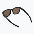 Sluneční brýle Oakley Shackle matte black/prizm sapphire 3