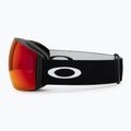 Lyžařské brýle Oakley Flight Deck Pro L matte black/prizm sage gold/prizm iced 5