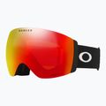 Lyžařské brýle Oakley Flight Deck Pro L matte black/prizm sage gold/prizm iced 3