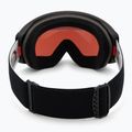Lyžařské brýle Oakley Flight Deck Pro M matte black/prizm sapphire/prizm torch 4