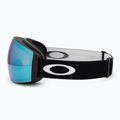 Lyžařské brýle Oakley Flight Deck Pro M matte black/prizm sapphire/prizm torch 5