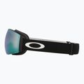 Lyžařské brýle Oakley Flight Deck Pro M matte black/prizm sapphire/prizm torch 12