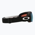 Lyžařské brýle Oakley Flight Deck Pro M matte black/prizm sapphire/prizm torch 13
