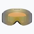 Lyžařské brýle Oakley Flight Deck Pro M matte black/prizm sage gold/prizm iced 2