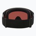 Lyžařské brýle Oakley Flight Deck Pro M matte black/prizm sage gold/prizm iced 3