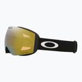 Lyžařské brýle Oakley Flight Deck Pro M matte black/prizm sage gold/prizm iced 5