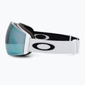 Lyžařské brýle Oakley Flight Deck Pro M matte white/prizm sapphire/prizm sage go 5