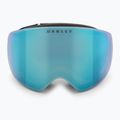 Lyžařské brýle Oakley Flight Deck Pro M matte white/prizm sapphire/prizm iced 3