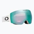 Lyžařské brýle Oakley Flight Deck Pro M matte white/prizm sapphire/prizm iced 7