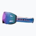 Lyžařské brýle Oakley Flight Deck Pro M Mikaela shiffrin sig/prizm iced/prizm sapphire 5