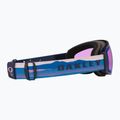 Lyžařské brýle Oakley Flight Deck Pro M Mikaela shiffrin sig/prizm iced/prizm sapphire 7