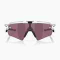 Sluneční brýle Oakley Sphaera Slash matte clear/prizm road black 2