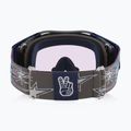 Cyklistické brýle Oakley Airbrake MTB Troy Lee Designs grey/prizm clear 3