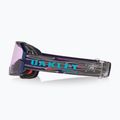 Cyklistické brýle Oakley Airbrake MTB Troy Lee Designs grey/prizm clear 4