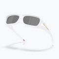 Sluneční brýle Oakley Permian pearl white 4