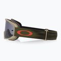 Cyklistické brýle Oakley About Frame 2.0 Pro MTB dark brush paloma/light grey 4