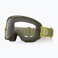 Cyklistické brýle Oakley O Frame 2.0 Pro MTB cactus dark brush/clear