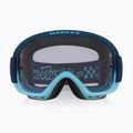 Cyklistické brýle Oakley About Frame 2.0 Pro MTB TLD navy/clear/light grey 2