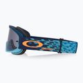 Cyklistické brýle Oakley About Frame 2.0 Pro MTB TLD navy/clear/light grey 4