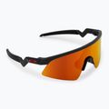 Dětské sluneční brýle Oakley Resistor Sweep dark galaxy/prizm ruby