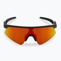 Dětské sluneční brýle Oakley Resistor Sweep dark galaxy/prizm ruby 3