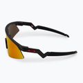 Dětské sluneční brýle Oakley Resistor Sweep dark galaxy/prizm ruby 4
