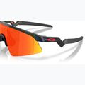 Dětské sluneční brýle Oakley Resistor Sweep dark galaxy/prizm ruby 6
