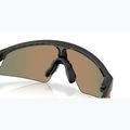 Dětské sluneční brýle Oakley Resistor Sweep dark galaxy/prizm ruby 7