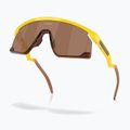 Sluneční brýle Oakley Bxtr Yellow/Prizm Tungsten 3