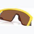 Sluneční brýle Oakley Bxtr Yellow/Prizm Tungsten 7