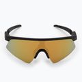 Dětské sluneční brýle Oakley Resistor Sweep polished matte black/prizm 24k 3