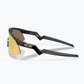 Dětské sluneční brýle Oakley Resistor Sweep polished matte black/prizm 24k 5