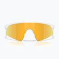 Dětské sluneční brýle Oakley resistor sweep matte white/Prizm 24K 2
