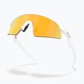 Dětské sluneční brýle Oakley resistor sweep matte white/Prizm 24K 4