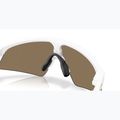 Dětské sluneční brýle Oakley resistor sweep matte white/Prizm 24K 7